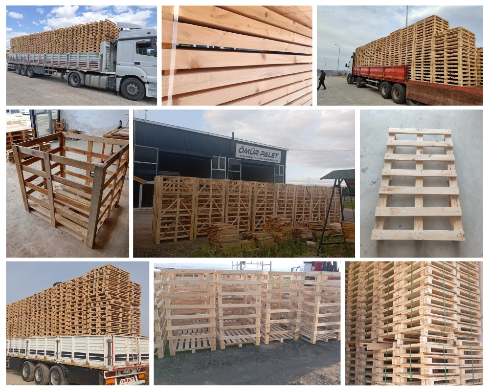 Englefield Green Wooden Pallets, Buy Wooden Pallets Wholesale